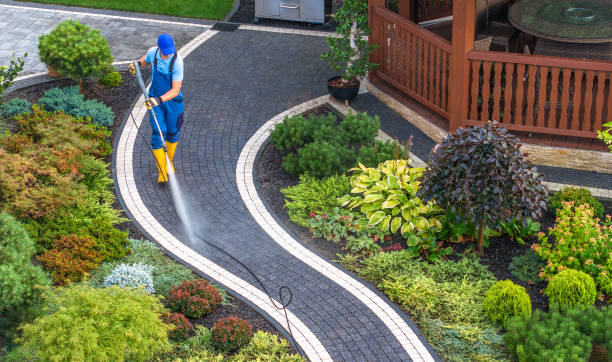 Best Sidewalk Pressure Washing  in Belmar, NJ