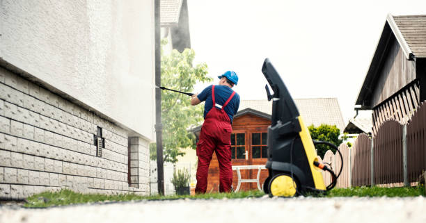 Best Garage Pressure Washing  in Belmar, NJ